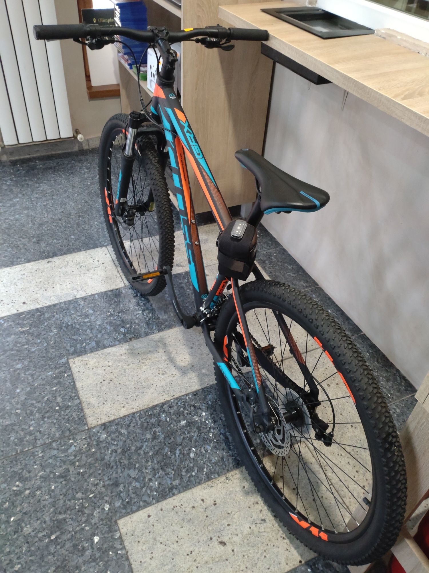 Bicicleta Grx7 27,5
