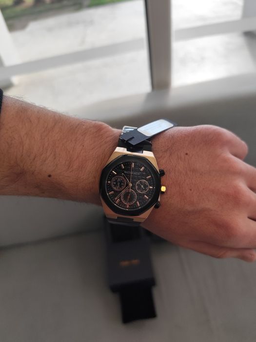 Чисто нов часовник Walter Bach