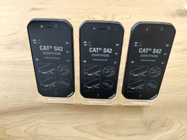 CAT S42 smartphone Caterpillar NOU Neactivat