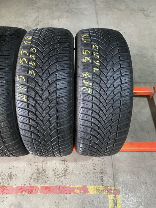 Anvelope iarna 215/55/18 Bridgestone Blizzak LM005 215 55 18 R18