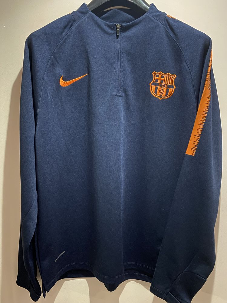 Nike Barcelona мъжко горнище (намалено)!