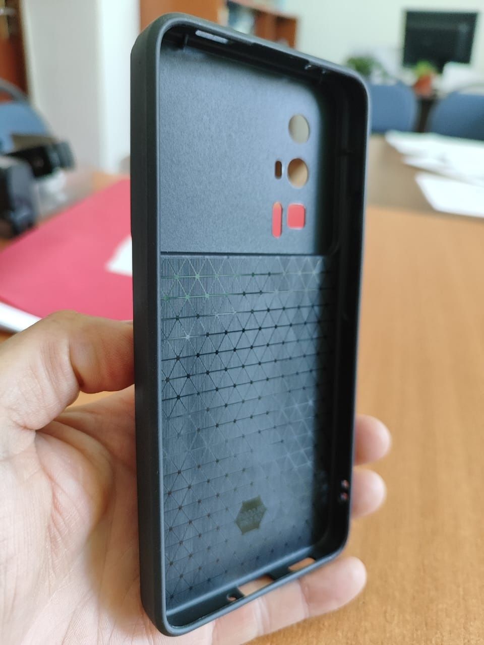 Чехол Xiaomi POKO F5 pro