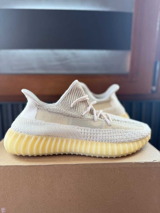 Yeezy Boost 350 V2 Natural 44