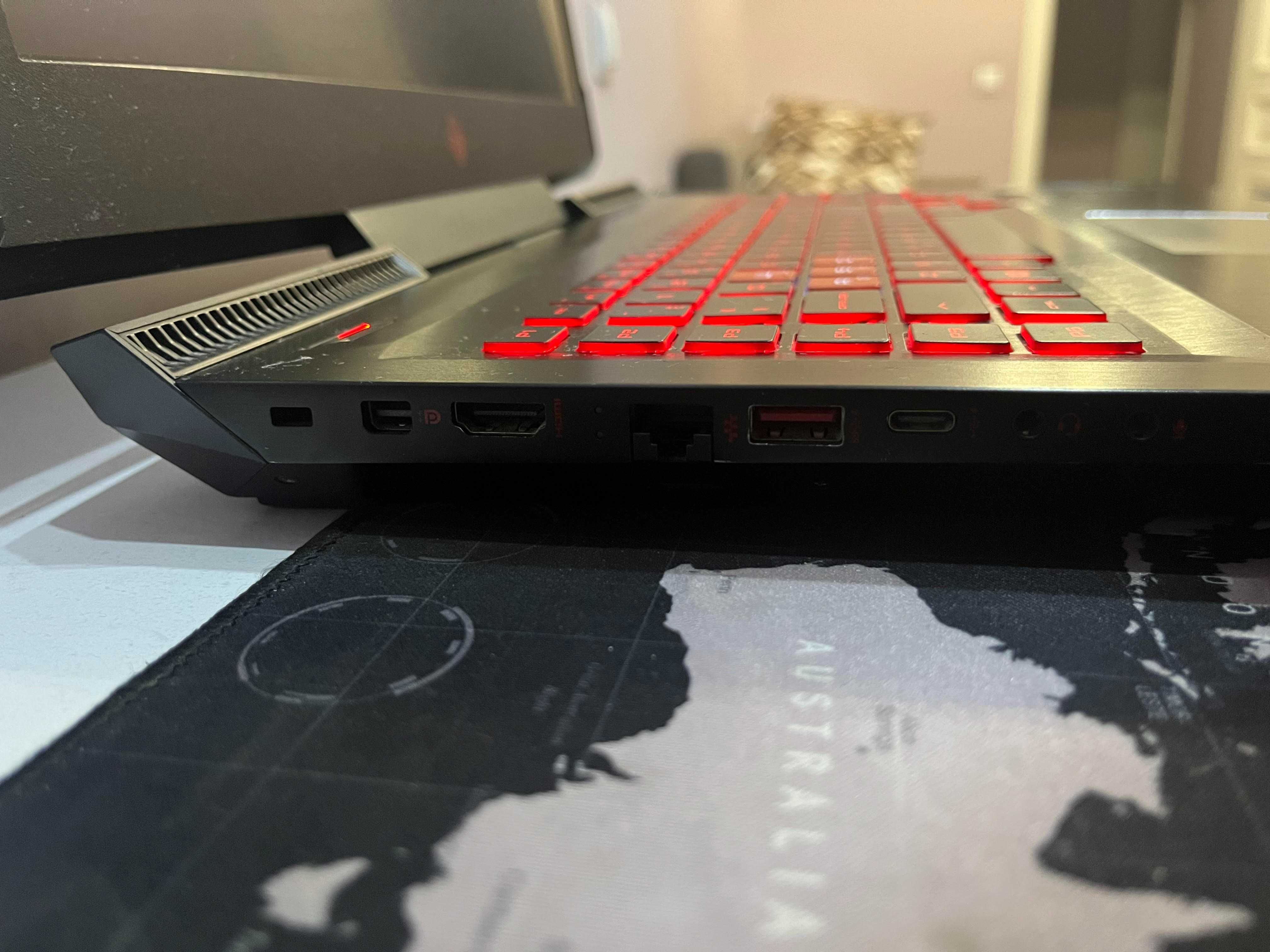 Ноутбук HP OMEN 17.3 core i5