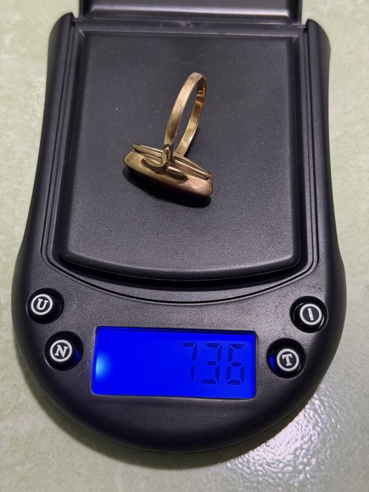 Кольцо рубин 583 россия завод