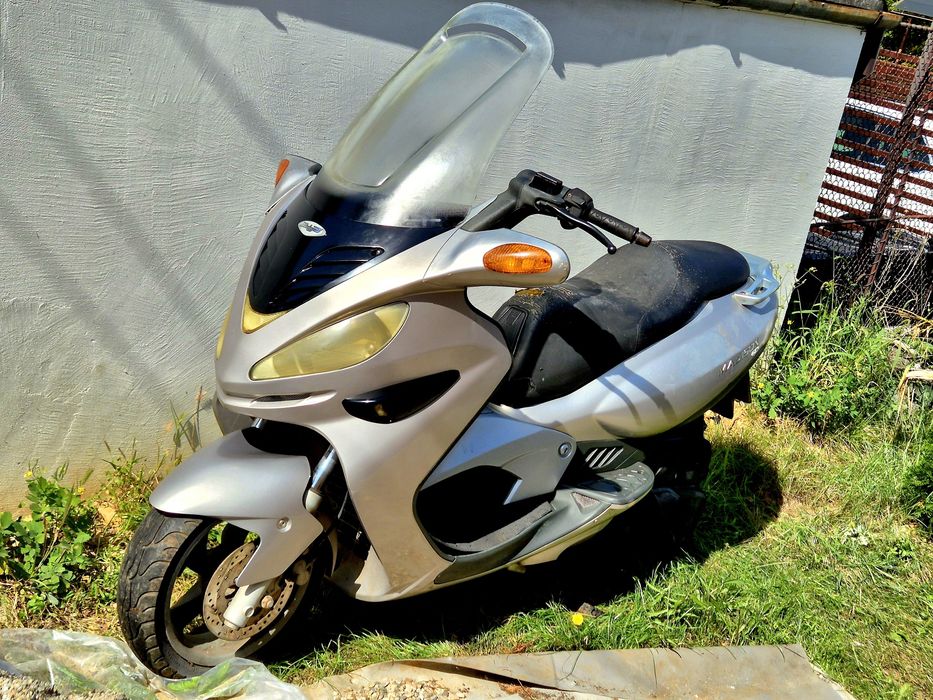 Malaguti Madison T 150 - Ideal pentru oras!