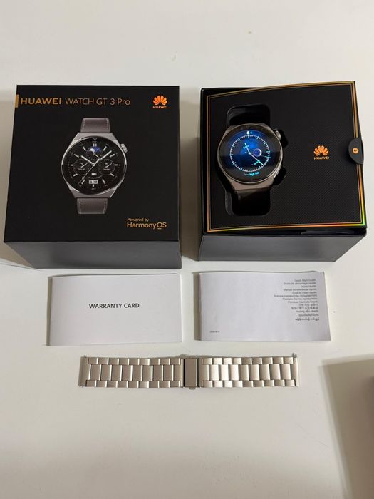 Продам смарт часы Huawei gt pro3