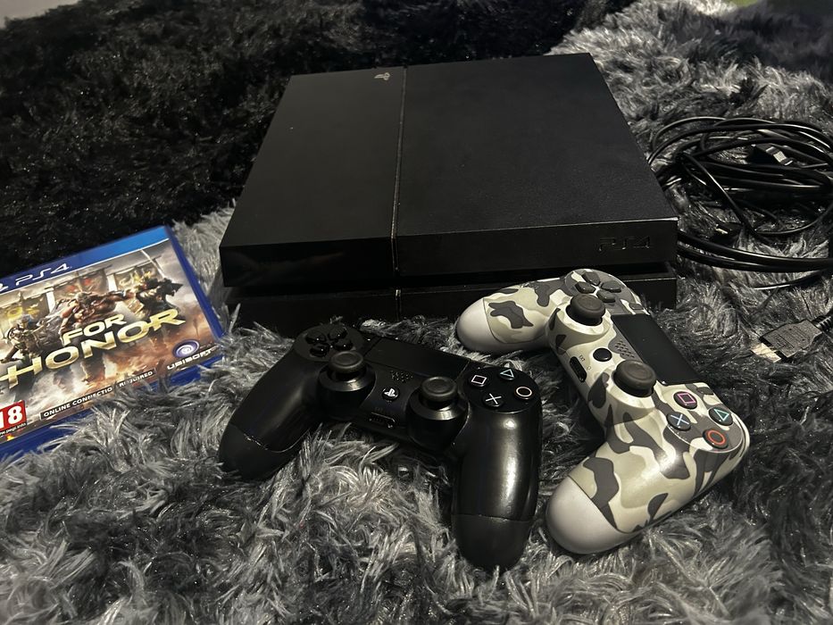 PlayStation 4 -500GB