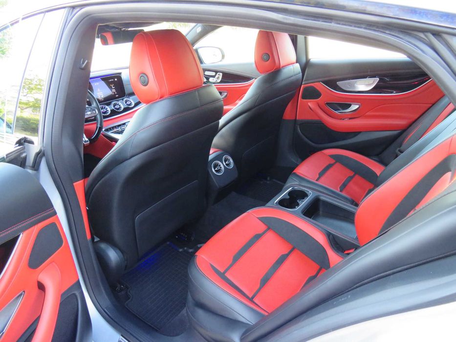 Mercedes-Benz GT Full 6.3Pack 2021