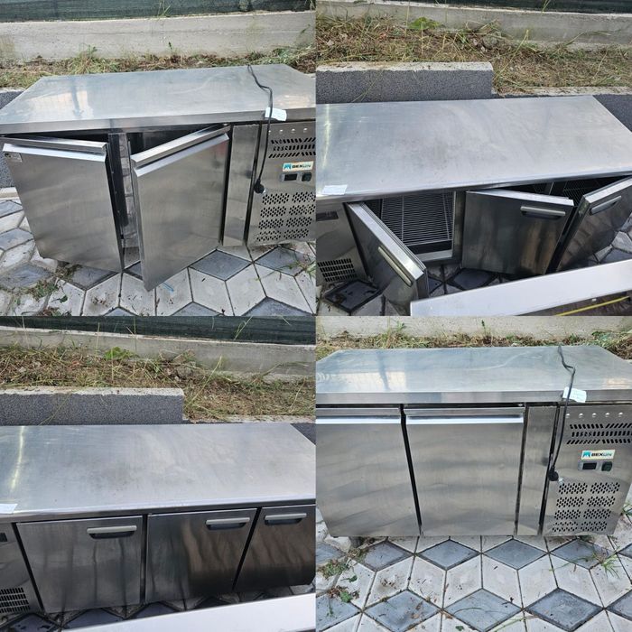 Bucatarie profesionala completa