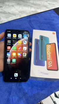 Redmi 9A Granite Gray 32GB сатылады