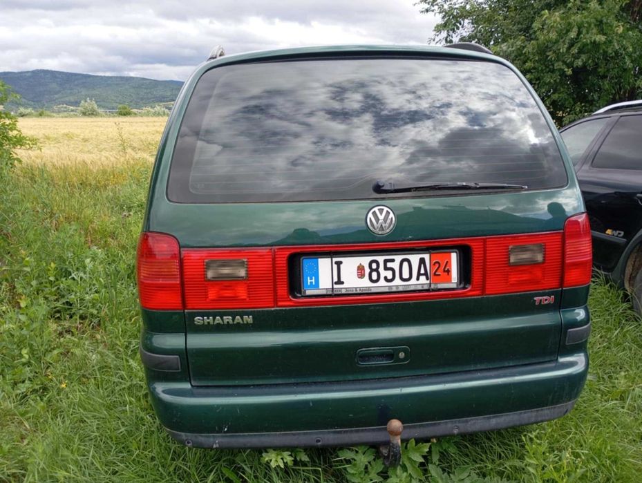 volkswagen sharan