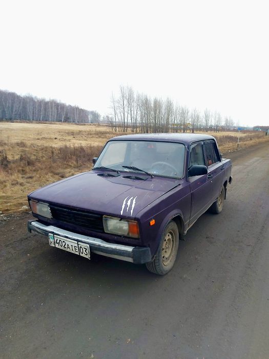 Продам Ваз 2105 каз учёт