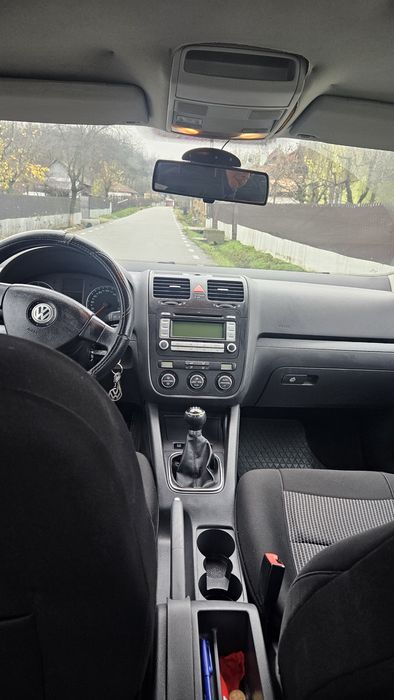 Vand Vw Jetta 1.9 TDI 2007