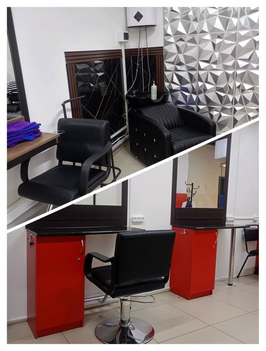 Сдам места мастерам