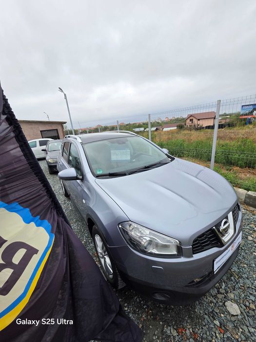 Nissan Qashqai +2