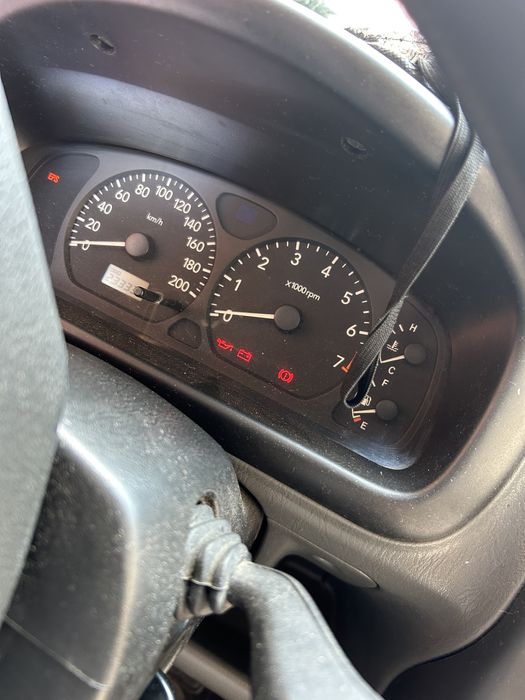 Suzuki wagon r 1.3 benzina