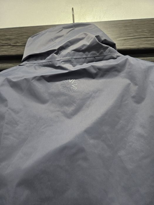 Елек Rains Padded Nylon Vest 15460 SLATE в сиво с преходна изолация