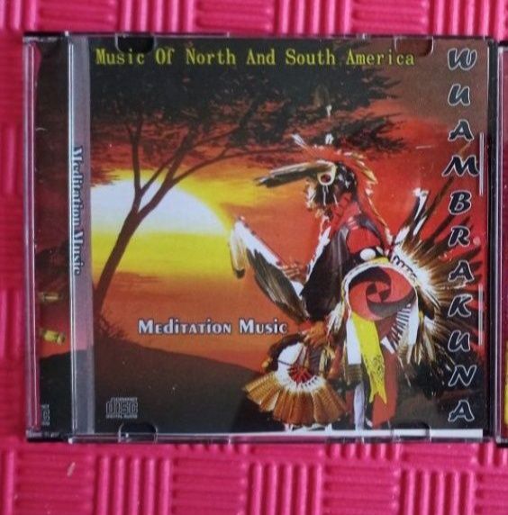 Продам 7 CD медитативная музыка