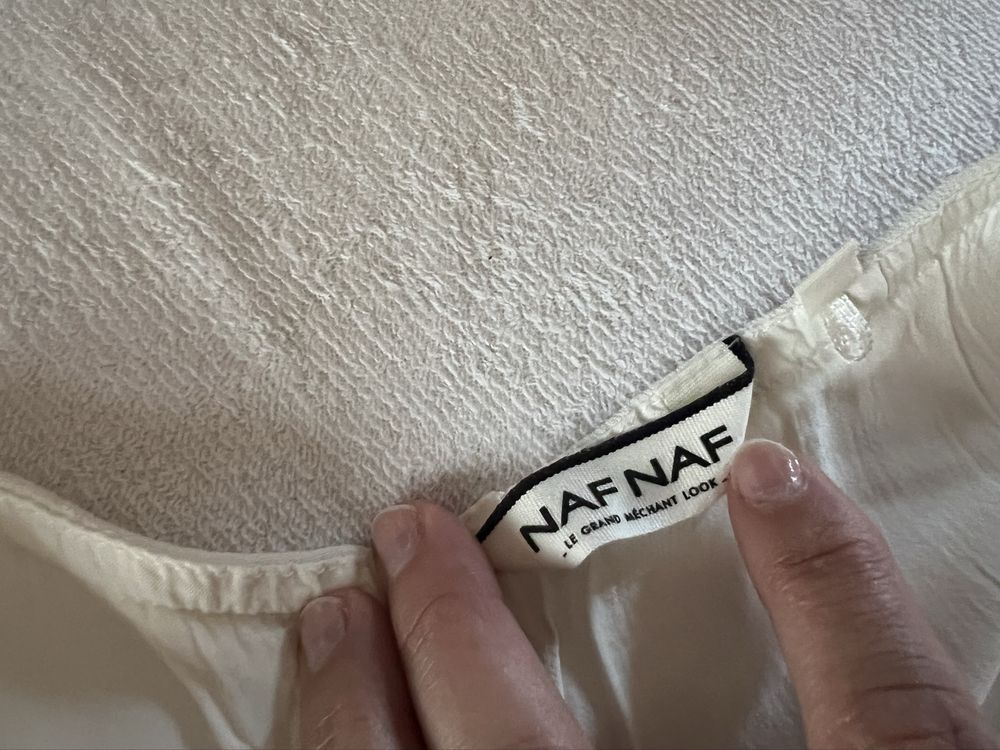 Salopeta vara Naf Naf