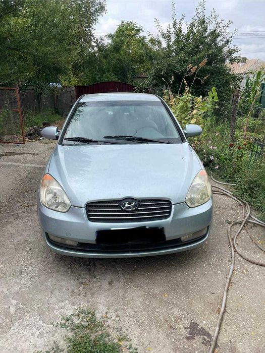 Hyundai Accent 2007 , 1,6 Benzina in stare buna