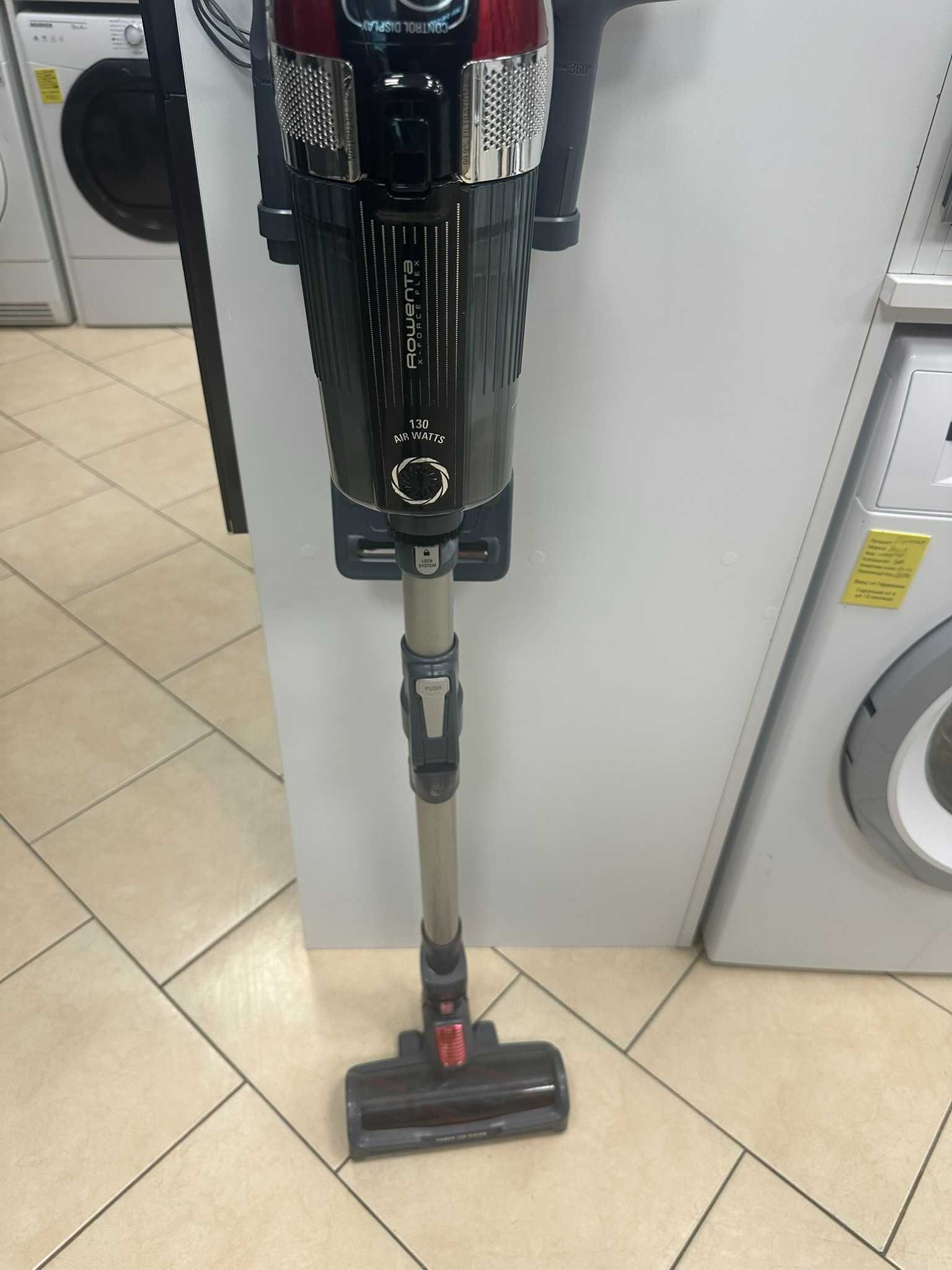 Вертикална прахосмукачка ROWENTA X-Force Flex 11.60