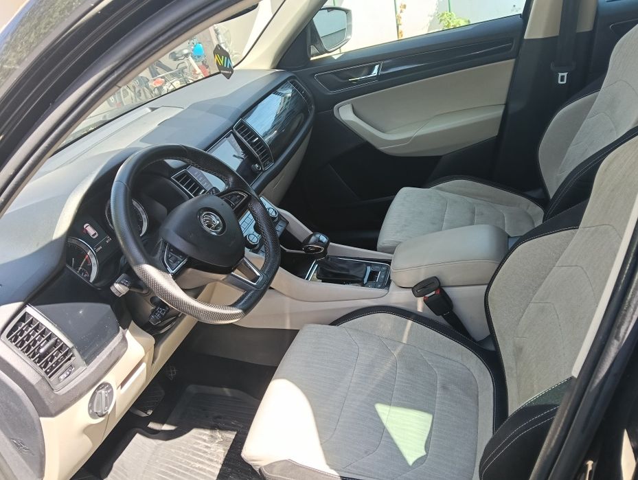 Skoda Kodiaq 2.0