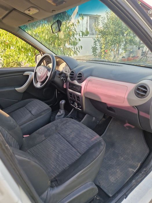 Dacia logan 1.2 benzina cu gpl !
