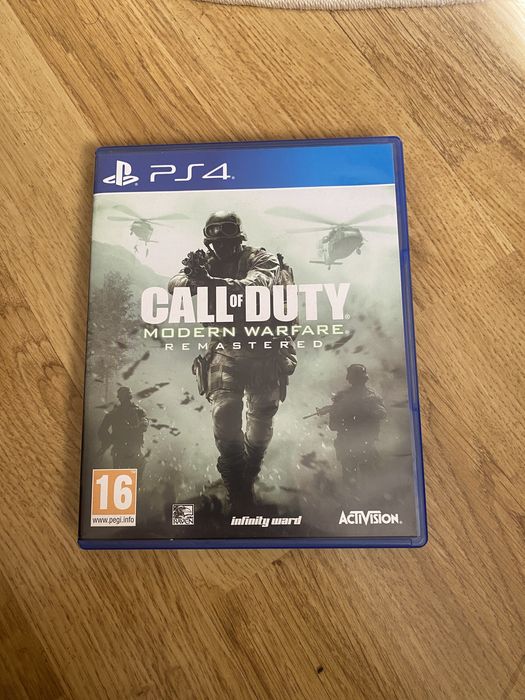 Call Of Duty Modern Warfare (Remastered)