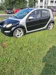 Smart ForFour 2005
