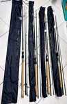 Мач въдица - DAIWA "AQUALITE" 3.90m/4.20m