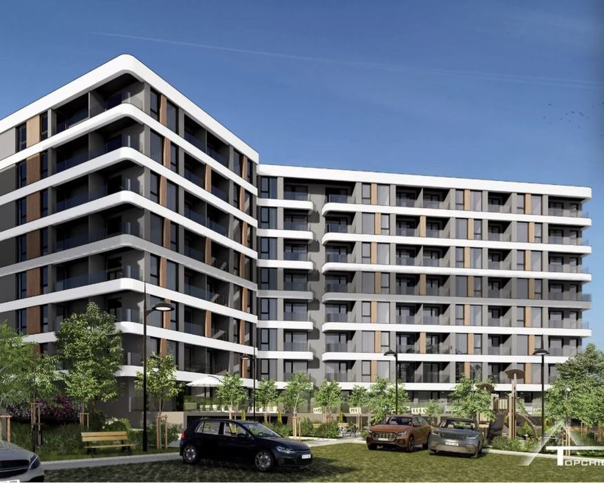 2-стаен в Варна-Възраждане 1 площ 54 цена 89900