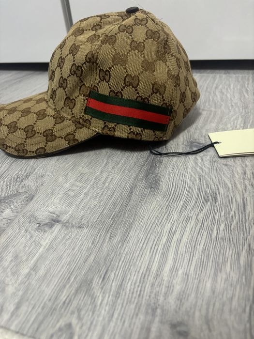 Sapca Gucci Model Nou Colectie Superioara