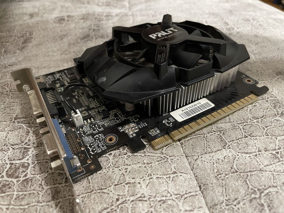 Продам видеокарту GtX 650