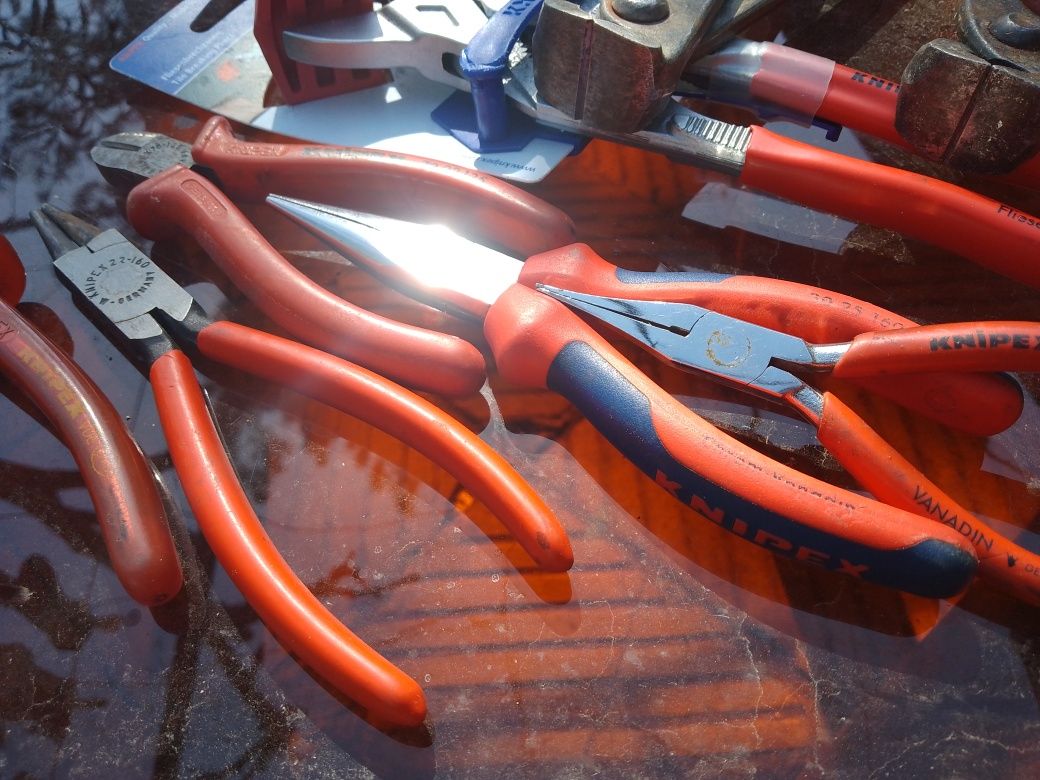 Knipex -различни клещи