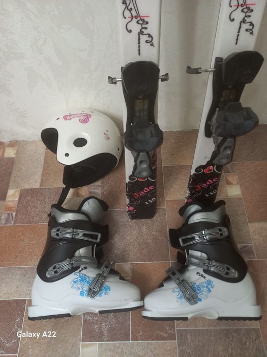 Горные лыжи, ботинки