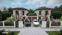 AX1052 Mosnita Noua, Valery 3, 1/2 Duplex Unit Prin Garaj