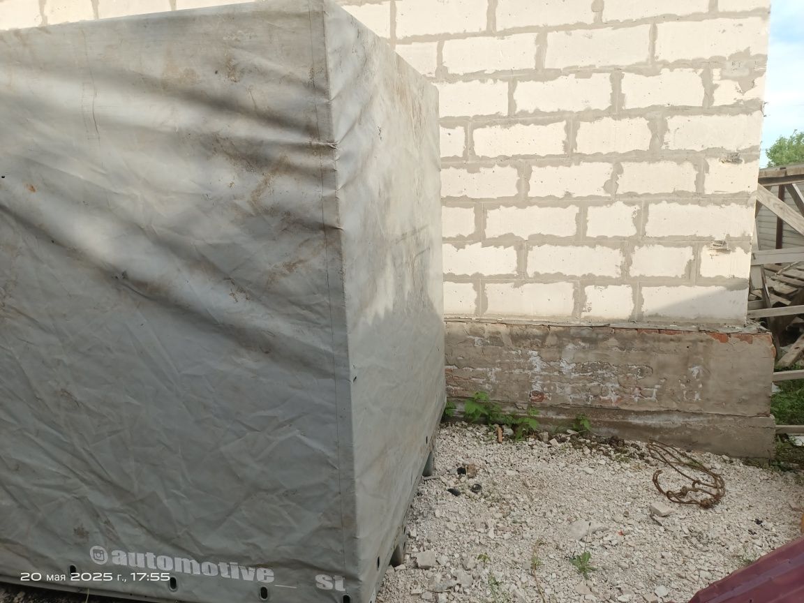 Продам борт газель