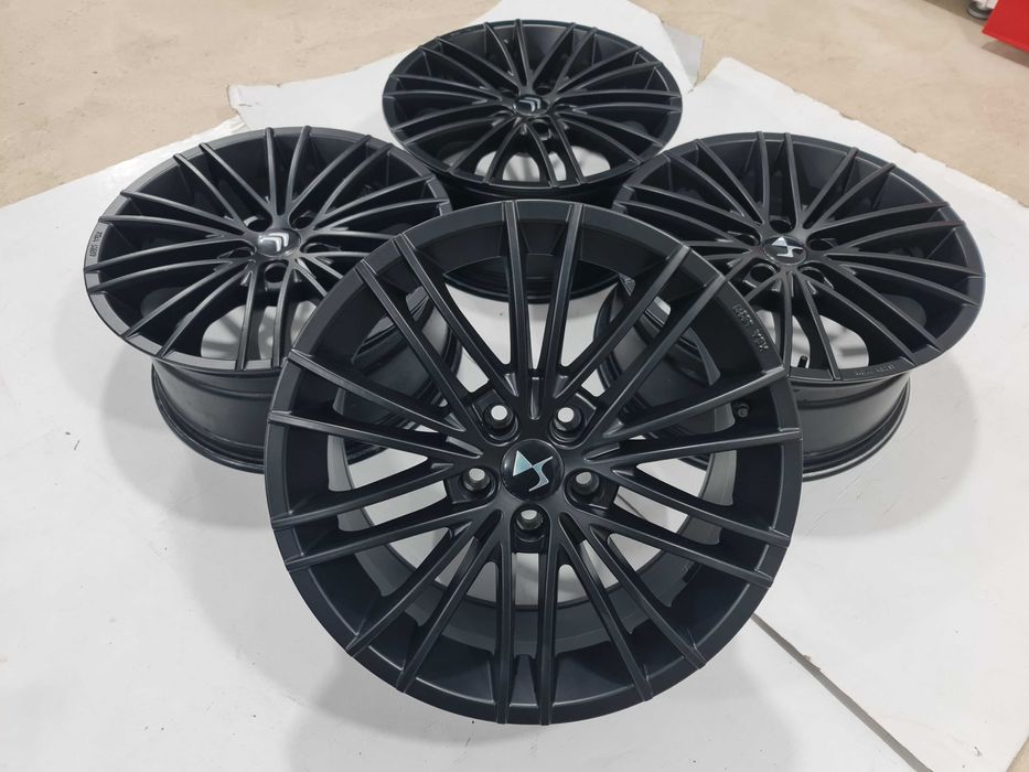 Jante 17 DS Peugeot Citroen 8Jx17 ET45 5x108