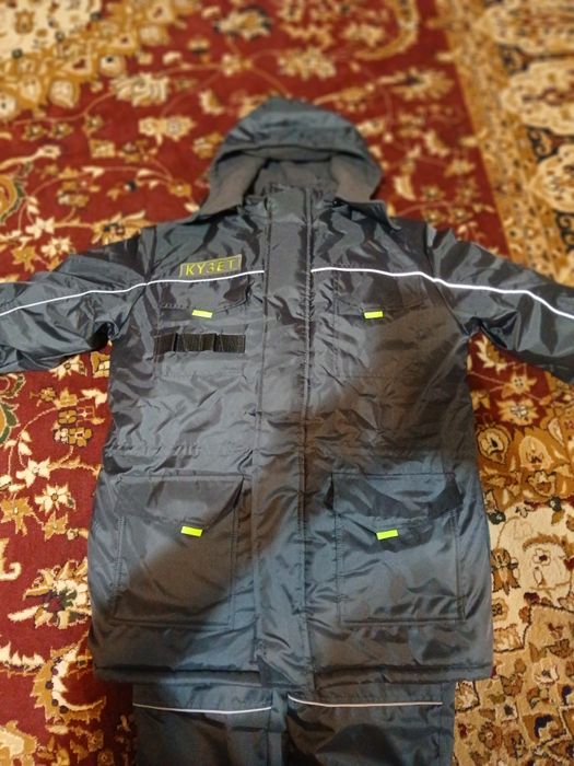 Спецодежда зимная