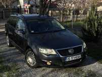 Volkswagen Passat // Euro 5 // CBBB // 2.0-170 CP // BiXenon