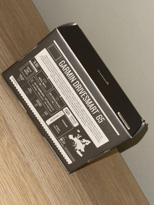 GPS Garmin drive smart 65