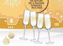 Set pahare Ferrero Rocher