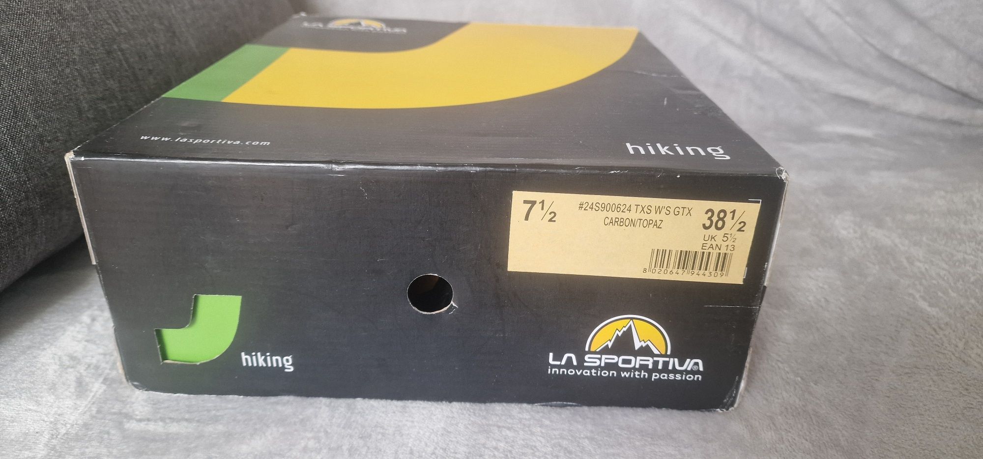 Ghete La Sportiva dama 38 1/2