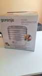 НОВ Уред за сушене на плодове Gorenje FDK 24 DW