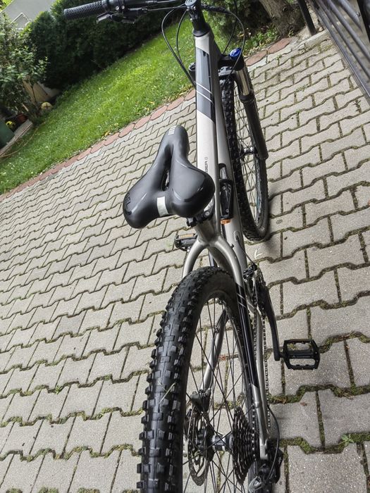Trek x caliber 8 culoare gold alpha