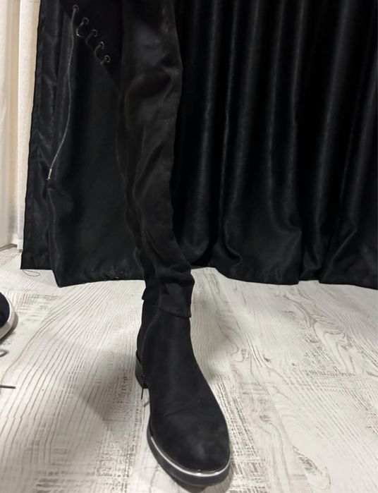 Cizeme peste genungi