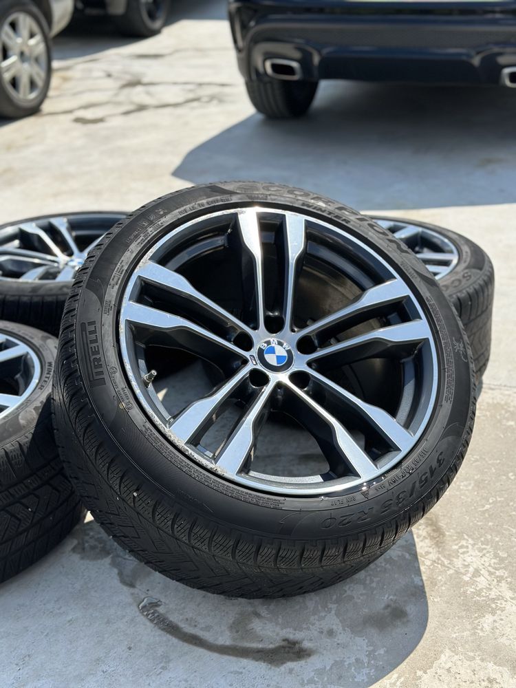 Оригинални Джанти за Бмв Bmw M468 20” 5X120 E53 E70 E71 F15 F16 X5 X6