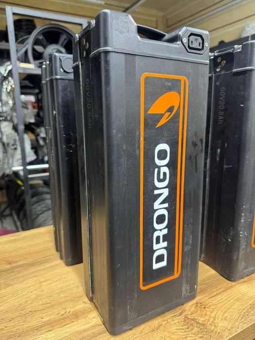 Drongo Monster Akumulyatori Sotiladi. Eng arzon narxda