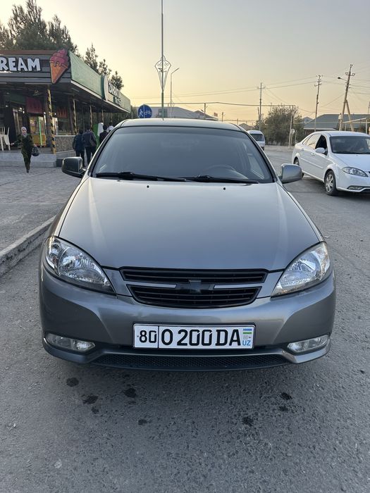 Жентра Daewoo 1 evro